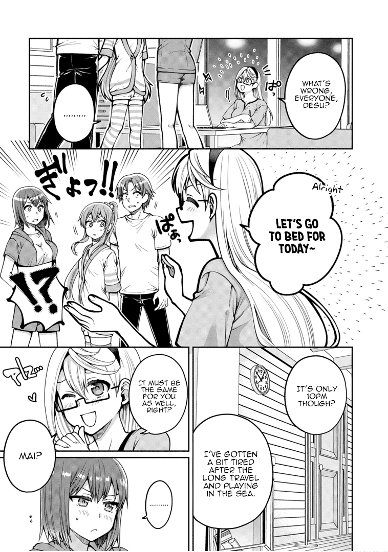 Ore ga Suki nano wa Imouto dakedo Imouto ja Nai Chapter 19 page 5 - Chapter 19: No matter what it takes, I will become Towano Chikai. (4)