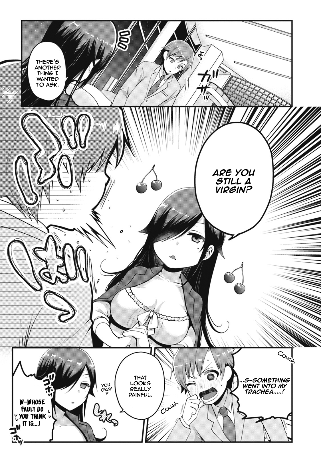 Ore ga Suki nano wa Imouto dakedo Imouto ja Nai Chapter 2 page 14 - Chapter 2: The Reason My Sister and I Become Light Novel Authors, Part 2