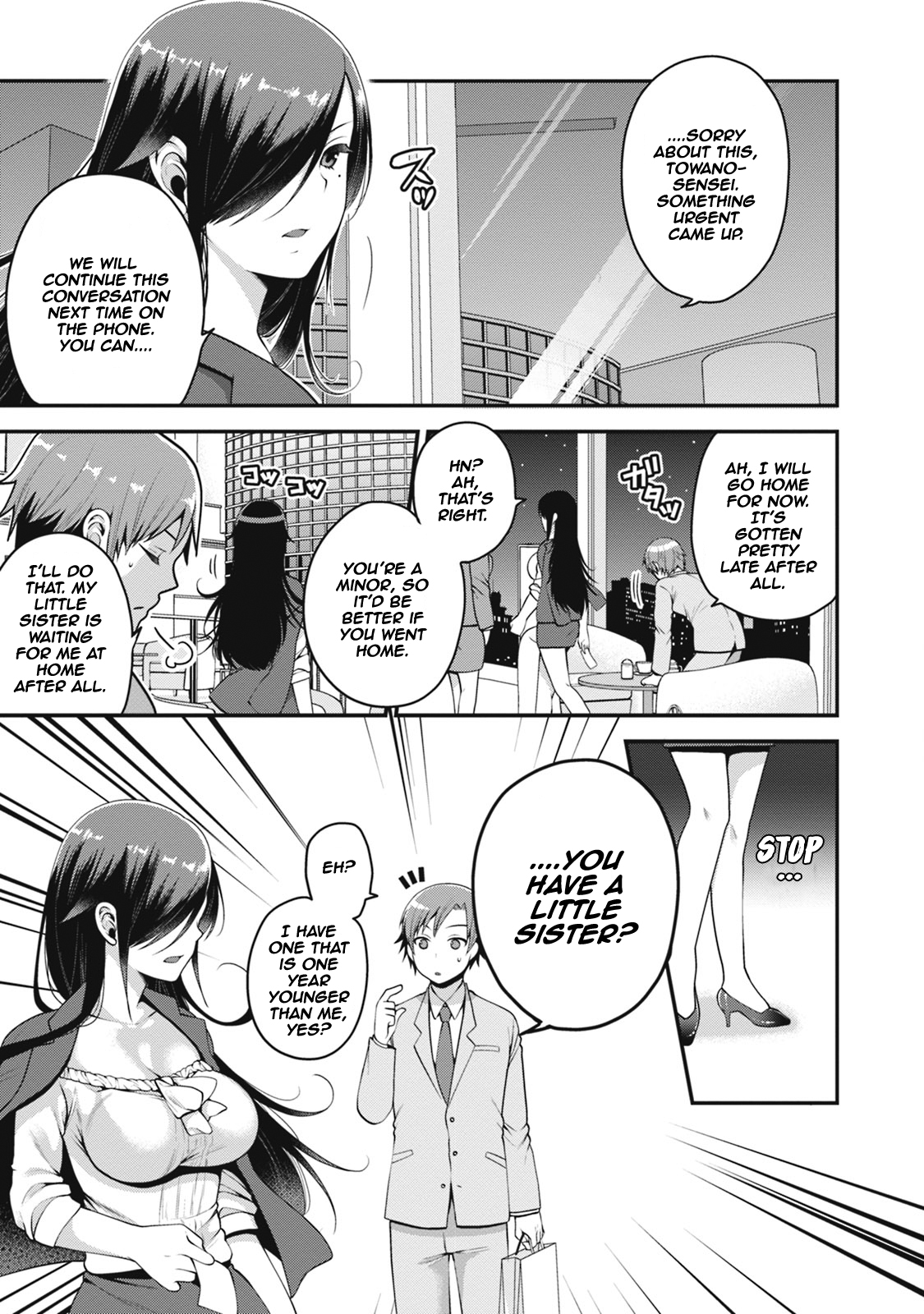 Ore ga Suki nano wa Imouto dakedo Imouto ja Nai Chapter 2 page 18 - Chapter 2: The Reason My Sister and I Become Light Novel Authors, Part 2