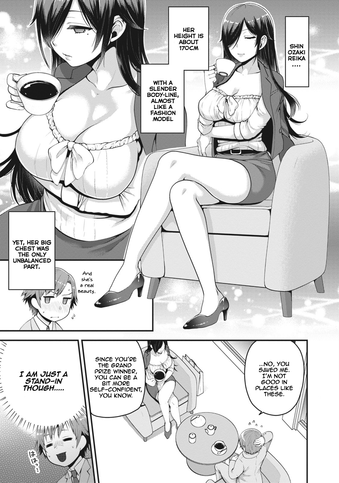 Ore ga Suki nano wa Imouto dakedo Imouto ja Nai Chapter 2 page 6 - Chapter 2: The Reason My Sister and I Become Light Novel Authors, Part 2