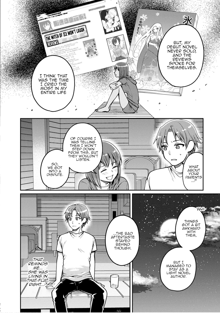 Ore ga Suki nano wa Imouto dakedo Imouto ja Nai Chapter 20 page 10 - Chapter 20: No matter what it takes, I will become Towano Chikai. (5)