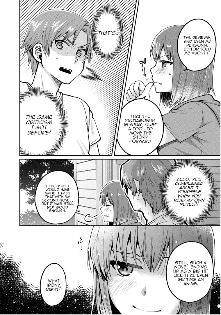 Ore ga Suki nano wa Imouto dakedo Imouto ja Nai Chapter 20 page 12 - Chapter 20: No matter what it takes, I will become Towano Chikai. (5)