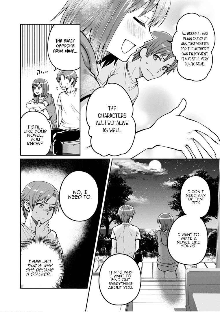 Ore ga Suki nano wa Imouto dakedo Imouto ja Nai Chapter 20 page 14 - Chapter 20: No matter what it takes, I will become Towano Chikai. (5)