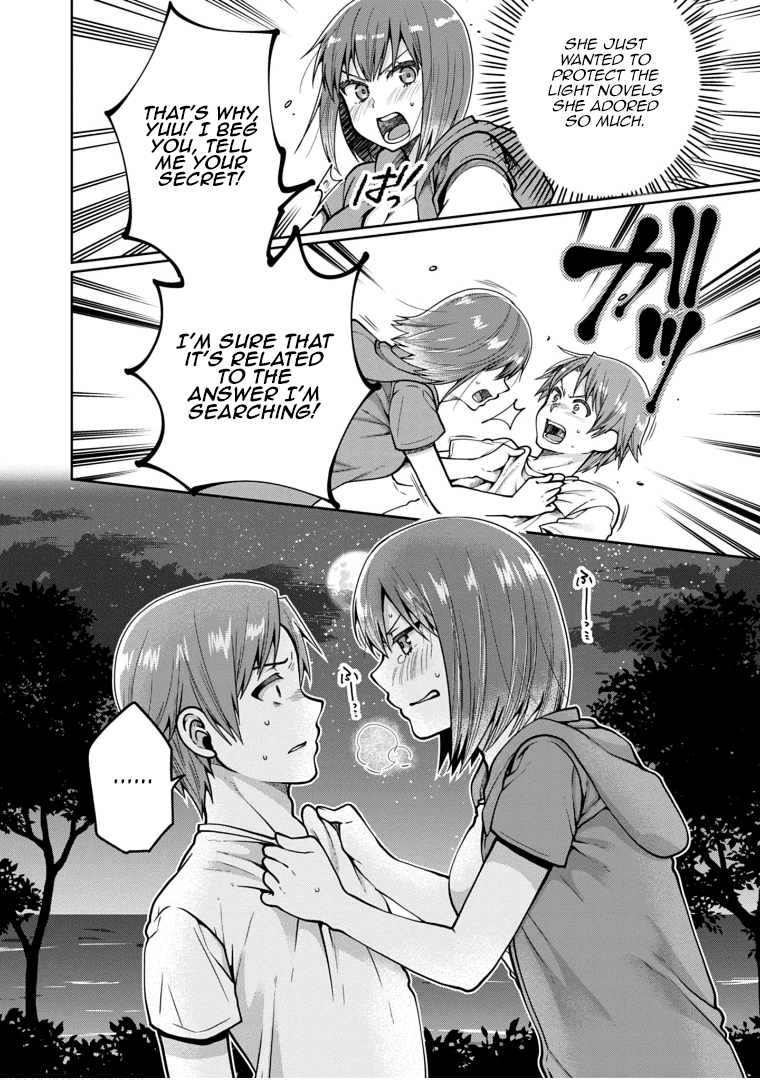 Ore ga Suki nano wa Imouto dakedo Imouto ja Nai Chapter 20 page 18 - Chapter 20: No matter what it takes, I will become Towano Chikai. (5)