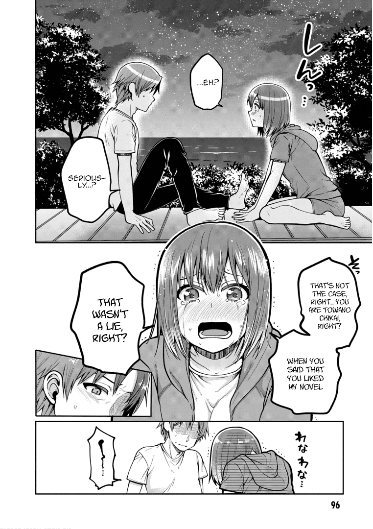Ore ga Suki nano wa Imouto dakedo Imouto ja Nai Chapter 20 page 20 - Chapter 20: No matter what it takes, I will become Towano Chikai. (5)