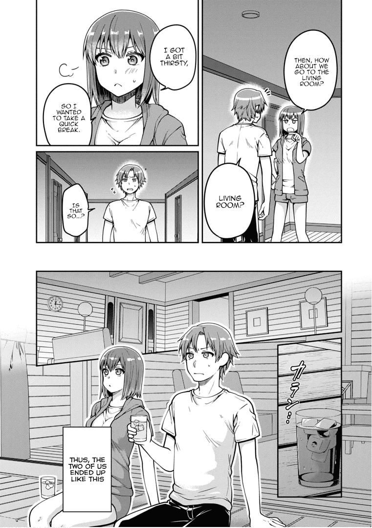 Ore ga Suki nano wa Imouto dakedo Imouto ja Nai Chapter 20 page 4 - Chapter 20: No matter what it takes, I will become Towano Chikai. (5)