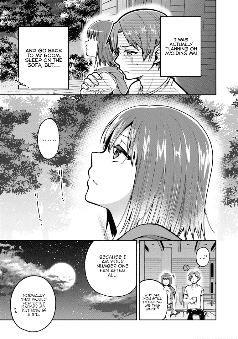 Ore ga Suki nano wa Imouto dakedo Imouto ja Nai Chapter 20 page 5 - Chapter 20: No matter what it takes, I will become Towano Chikai. (5)