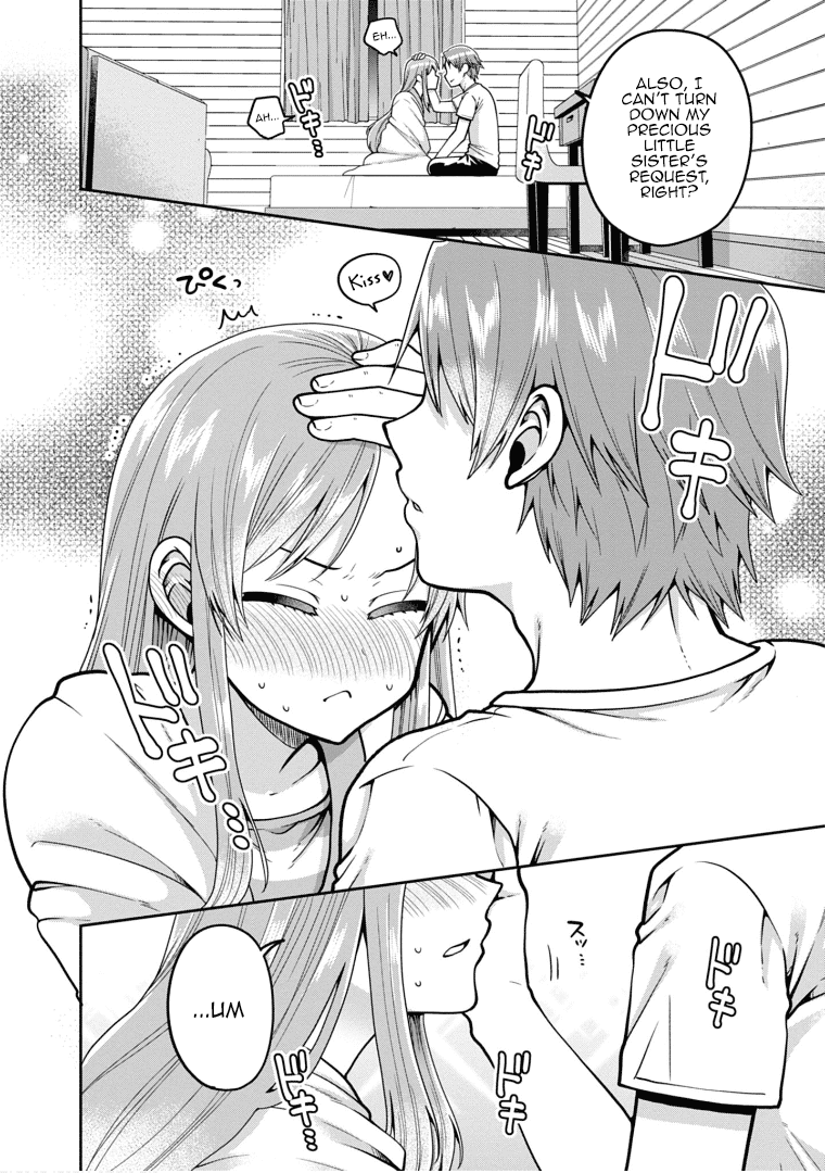 Ore ga Suki nano wa Imouto dakedo Imouto ja Nai Chapter 21 page 10 - Chapter 21: Now I can say it. I love little sisters!