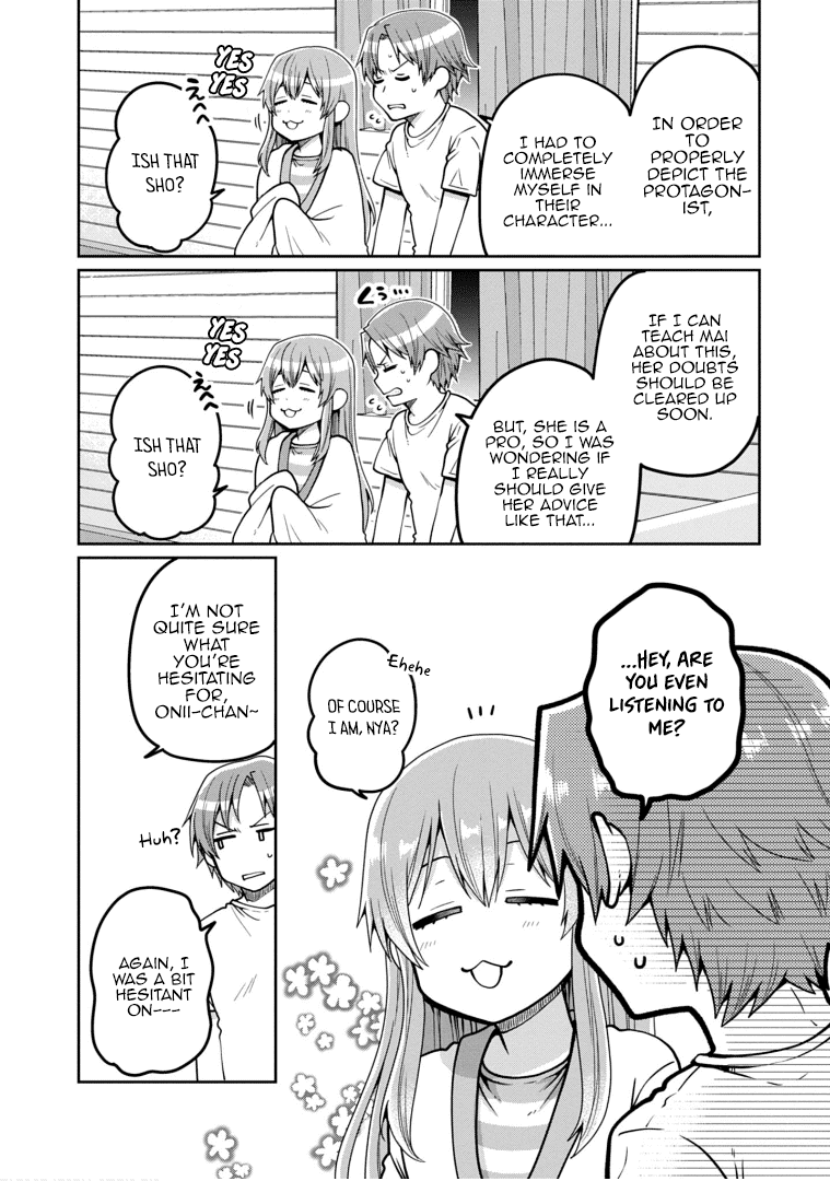 Ore ga Suki nano wa Imouto dakedo Imouto ja Nai Chapter 21 page 14 - Chapter 21: Now I can say it. I love little sisters!