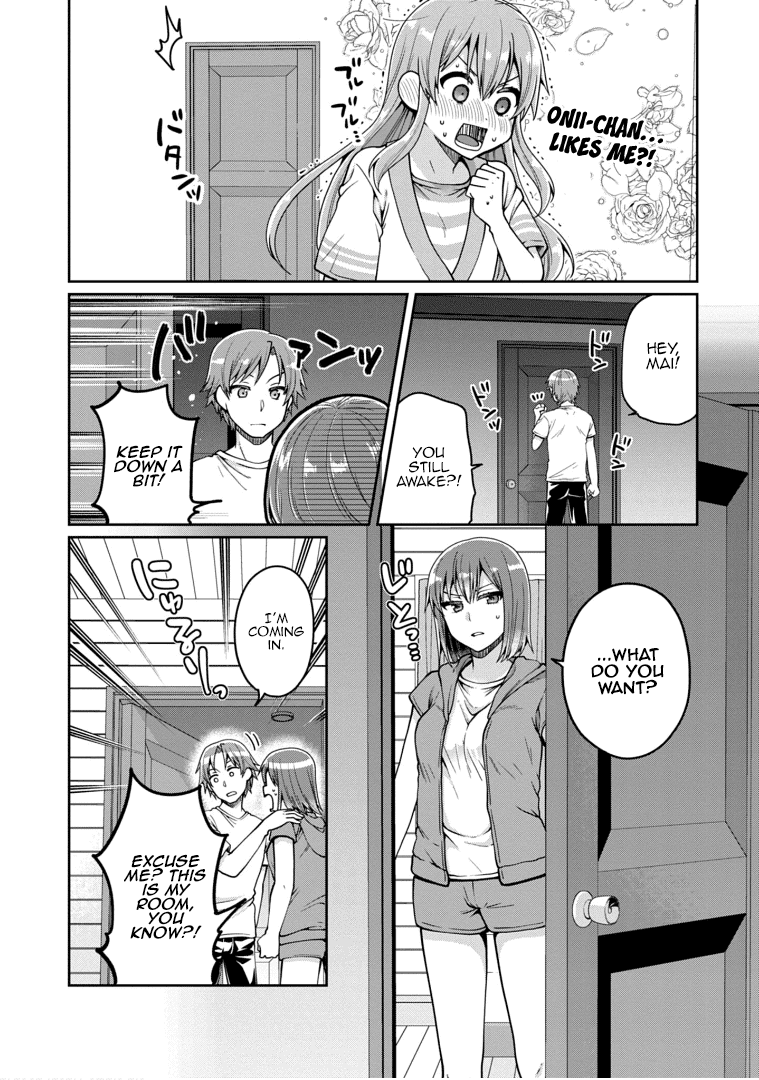 Ore ga Suki nano wa Imouto dakedo Imouto ja Nai Chapter 21 page 18 - Chapter 21: Now I can say it. I love little sisters!