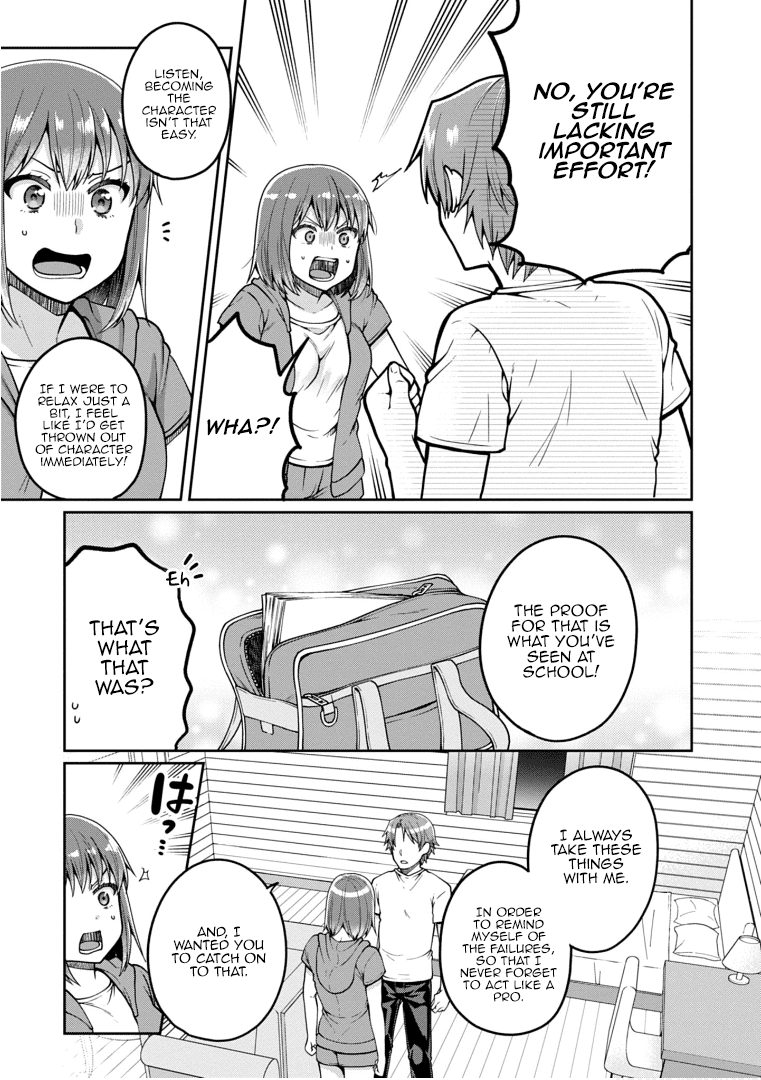 Ore ga Suki nano wa Imouto dakedo Imouto ja Nai Chapter 21 page 21 - Chapter 21: Now I can say it. I love little sisters!