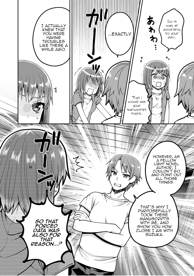 Ore ga Suki nano wa Imouto dakedo Imouto ja Nai Chapter 21 page 22 - Chapter 21: Now I can say it. I love little sisters!