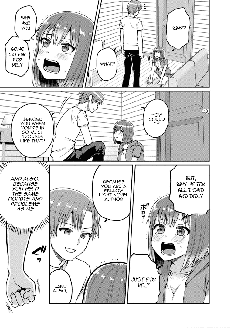 Ore ga Suki nano wa Imouto dakedo Imouto ja Nai Chapter 21 page 25 - Chapter 21: Now I can say it. I love little sisters!