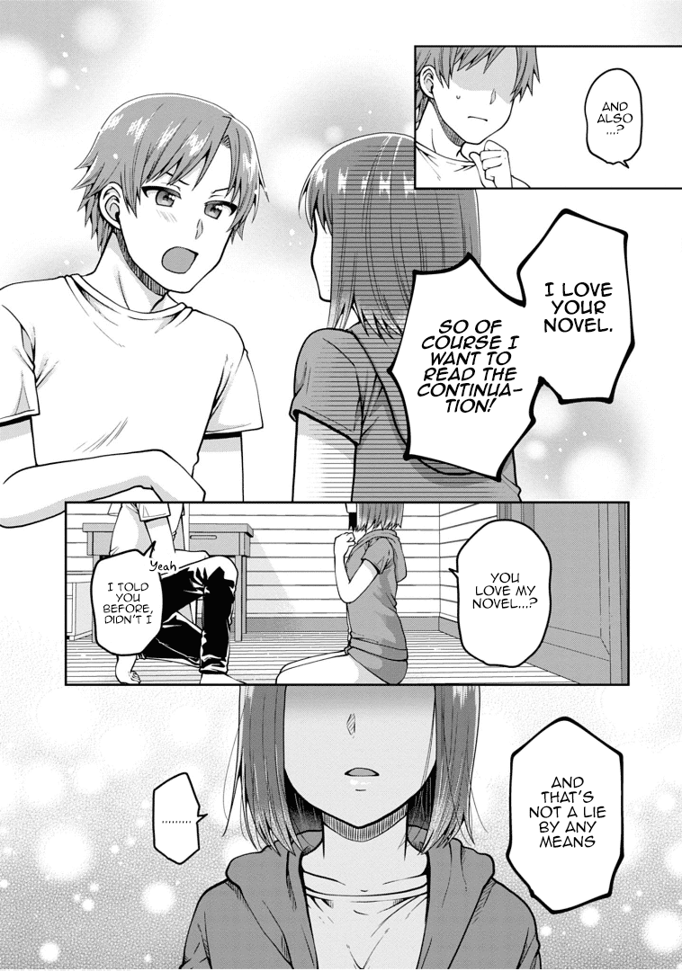 Ore ga Suki nano wa Imouto dakedo Imouto ja Nai Chapter 21 page 26 - Chapter 21: Now I can say it. I love little sisters!