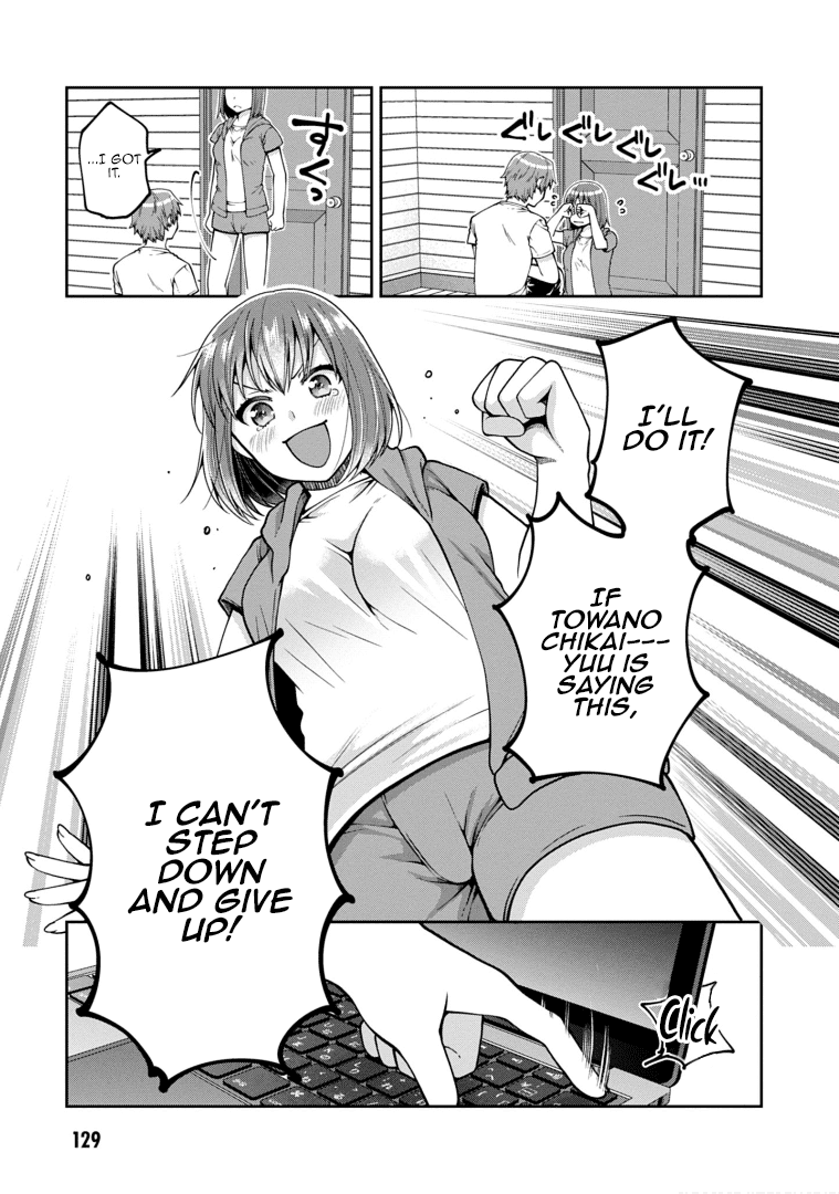 Ore ga Suki nano wa Imouto dakedo Imouto ja Nai Chapter 21 page 27 - Chapter 21: Now I can say it. I love little sisters!