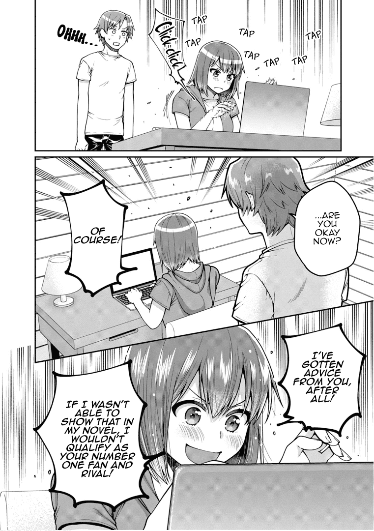 Ore ga Suki nano wa Imouto dakedo Imouto ja Nai Chapter 21 page 28 - Chapter 21: Now I can say it. I love little sisters!