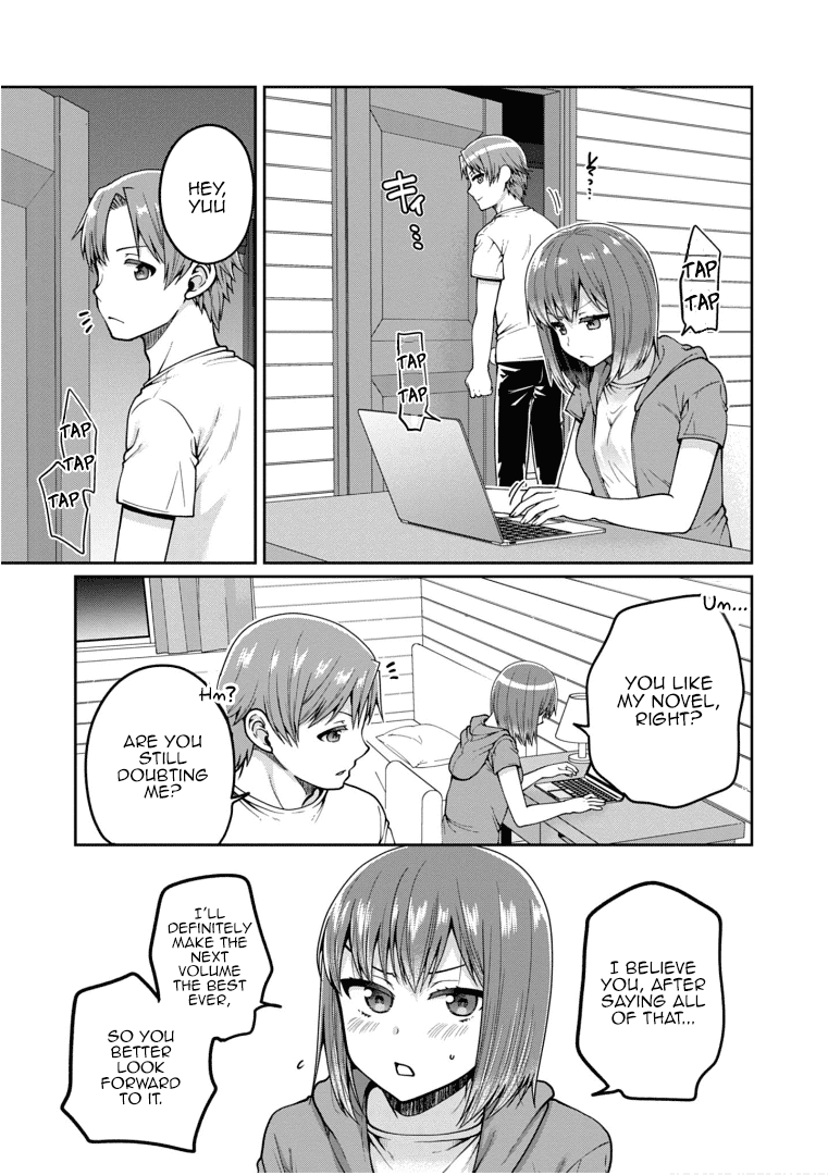 Ore ga Suki nano wa Imouto dakedo Imouto ja Nai Chapter 21 page 29 - Chapter 21: Now I can say it. I love little sisters!