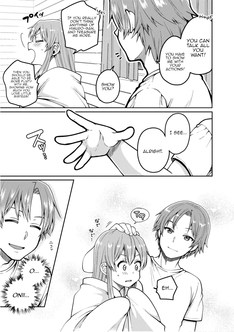 Ore ga Suki nano wa Imouto dakedo Imouto ja Nai Chapter 21 page 5 - Chapter 21: Now I can say it. I love little sisters!