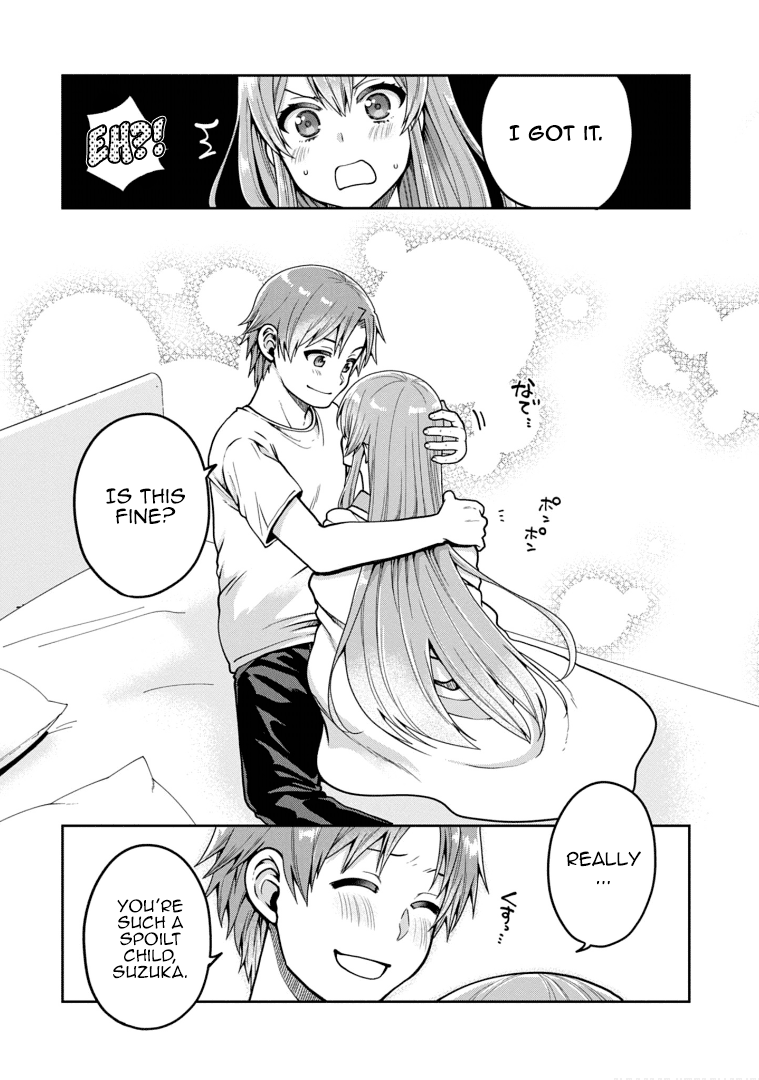 Ore ga Suki nano wa Imouto dakedo Imouto ja Nai Chapter 21 page 7 - Chapter 21: Now I can say it. I love little sisters!