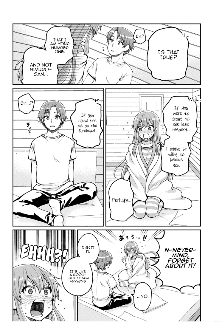 Ore ga Suki nano wa Imouto dakedo Imouto ja Nai Chapter 21 page 9 - Chapter 21: Now I can say it. I love little sisters!