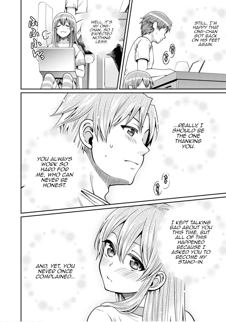 Ore ga Suki nano wa Imouto dakedo Imouto ja Nai Chapter 22 page 10 - Chapter 22: I love little sisters, but not my little sister [END]