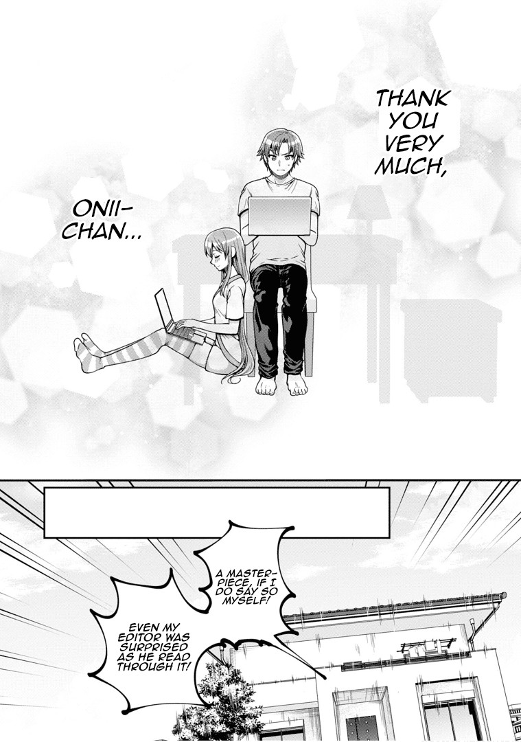 Ore ga Suki nano wa Imouto dakedo Imouto ja Nai Chapter 22 page 11 - Chapter 22: I love little sisters, but not my little sister [END]
