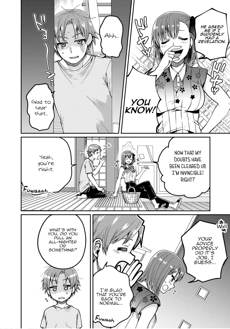 Ore ga Suki nano wa Imouto dakedo Imouto ja Nai Chapter 22 page 12 - Chapter 22: I love little sisters, but not my little sister [END]
