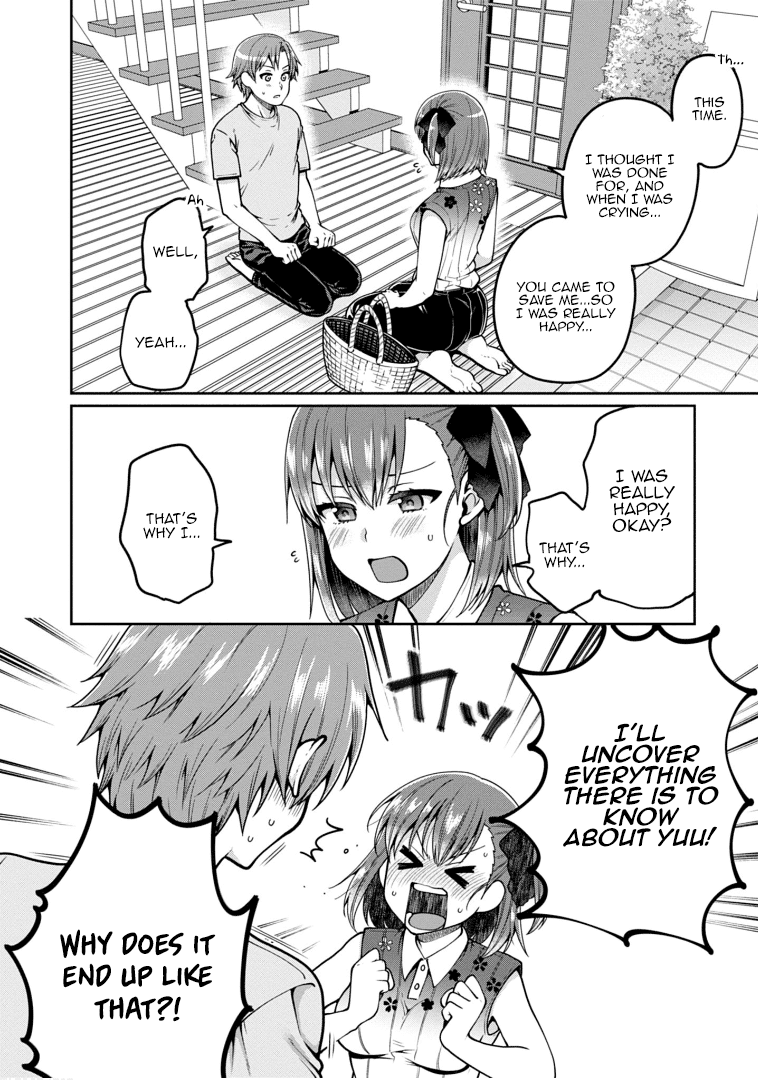 Ore ga Suki nano wa Imouto dakedo Imouto ja Nai Chapter 22 page 16 - Chapter 22: I love little sisters, but not my little sister [END]
