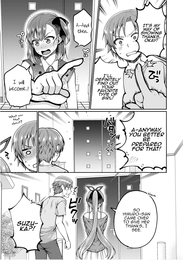 Ore ga Suki nano wa Imouto dakedo Imouto ja Nai Chapter 22 page 17 - Chapter 22: I love little sisters, but not my little sister [END]