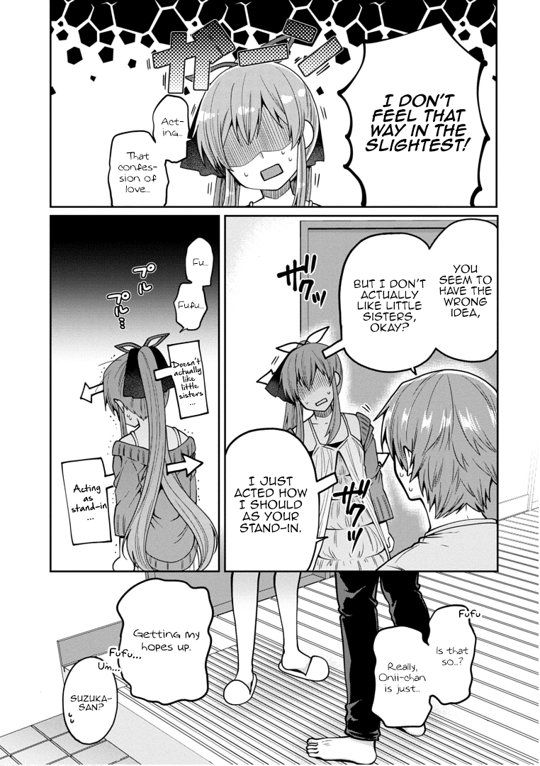 Ore ga Suki nano wa Imouto dakedo Imouto ja Nai Chapter 22 page 22 - Chapter 22: I love little sisters, but not my little sister [END]