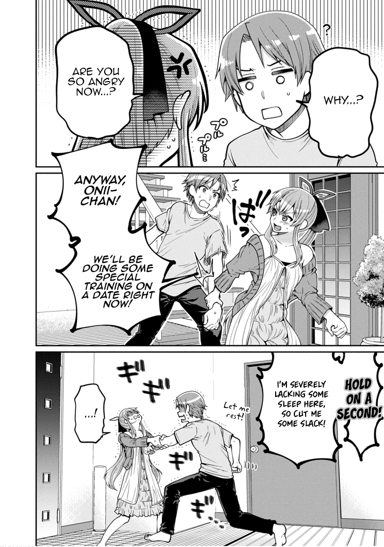 Ore ga Suki nano wa Imouto dakedo Imouto ja Nai Chapter 22 page 24 - Chapter 22: I love little sisters, but not my little sister [END]