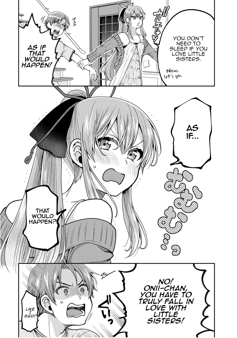 Ore ga Suki nano wa Imouto dakedo Imouto ja Nai Chapter 22 page 25 - Chapter 22: I love little sisters, but not my little sister [END]