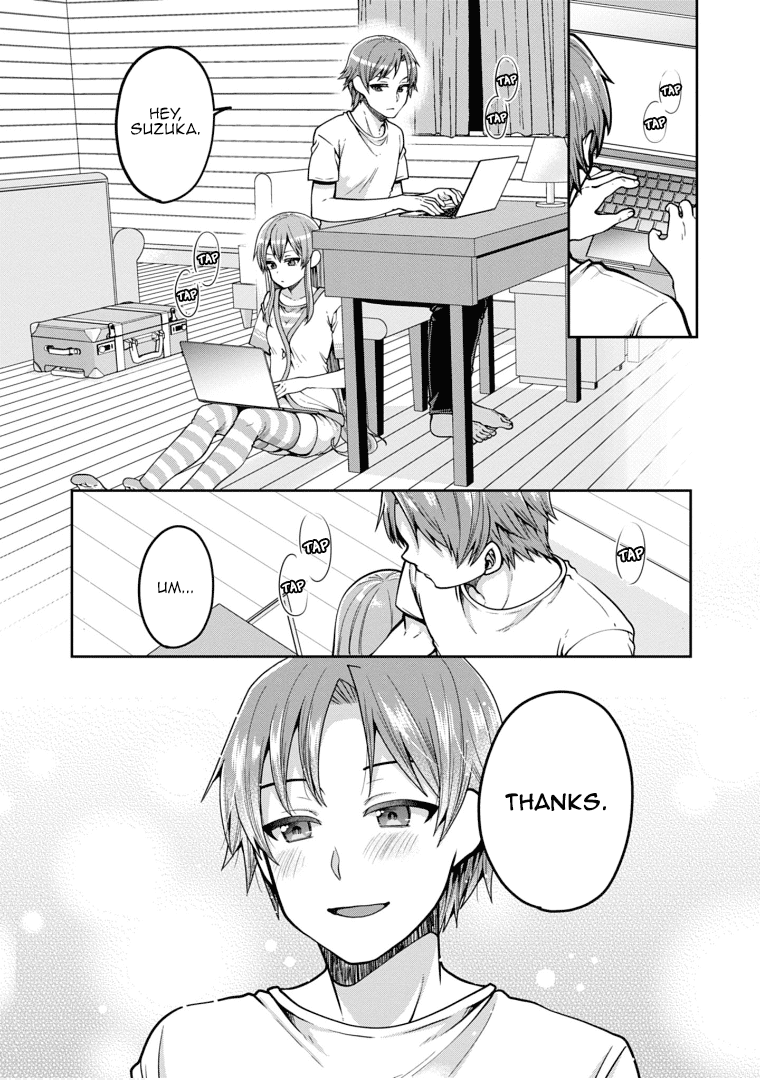 Ore ga Suki nano wa Imouto dakedo Imouto ja Nai Chapter 22 page 8 - Chapter 22: I love little sisters, but not my little sister [END]