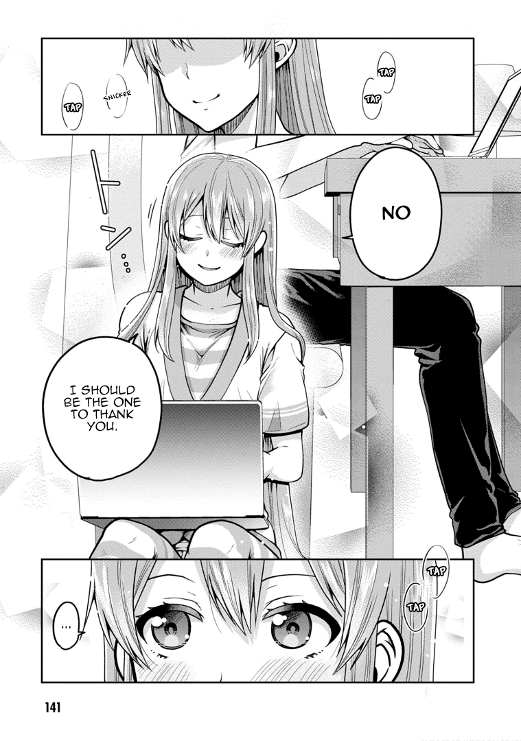 Ore ga Suki nano wa Imouto dakedo Imouto ja Nai Chapter 22 page 9 - Chapter 22: I love little sisters, but not my little sister [END]