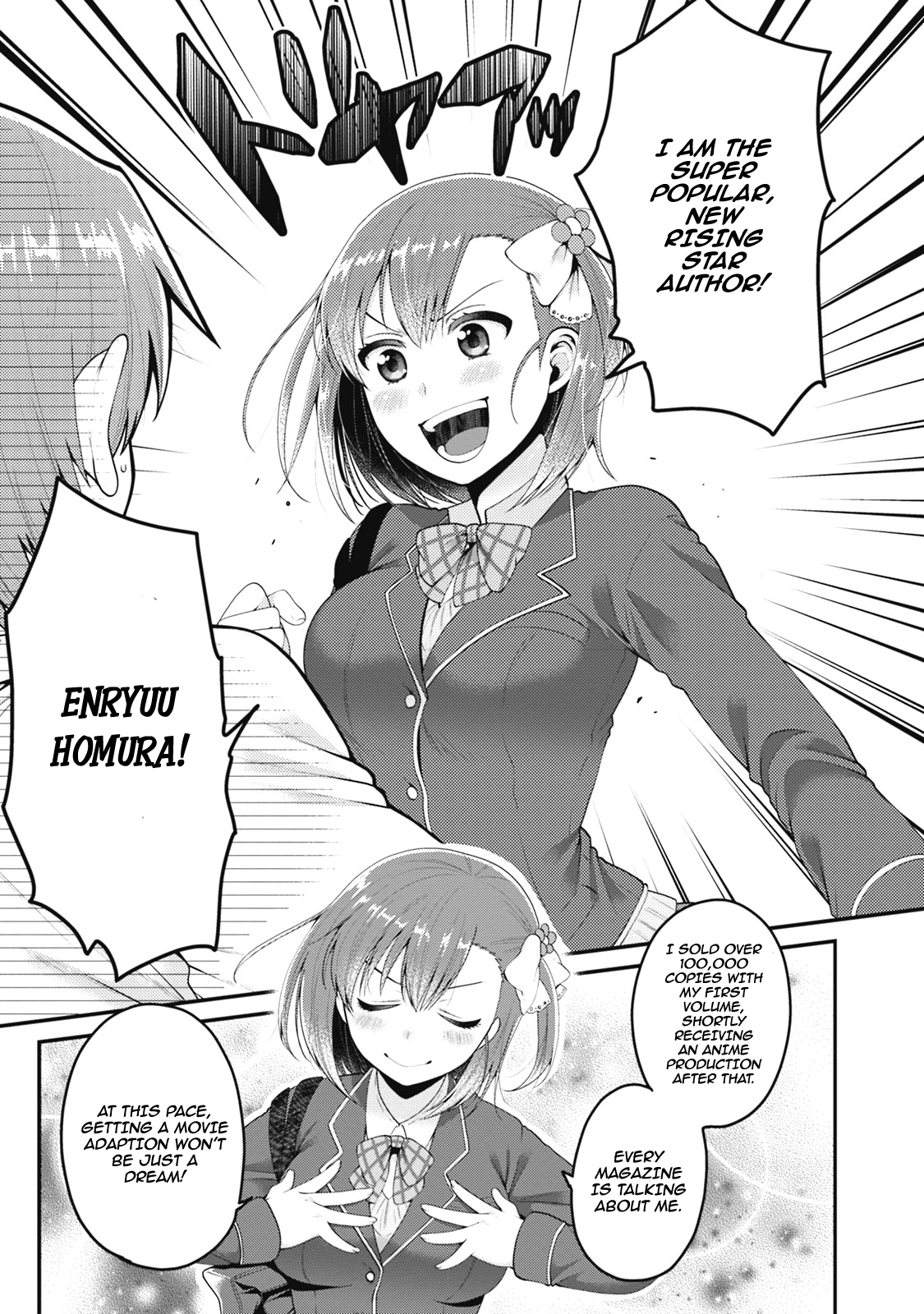 Ore ga Suki nano wa Imouto dakedo Imouto ja Nai Chapter 3 page 18 - Chapter 3: My little sister reaches for the highets heights (1)