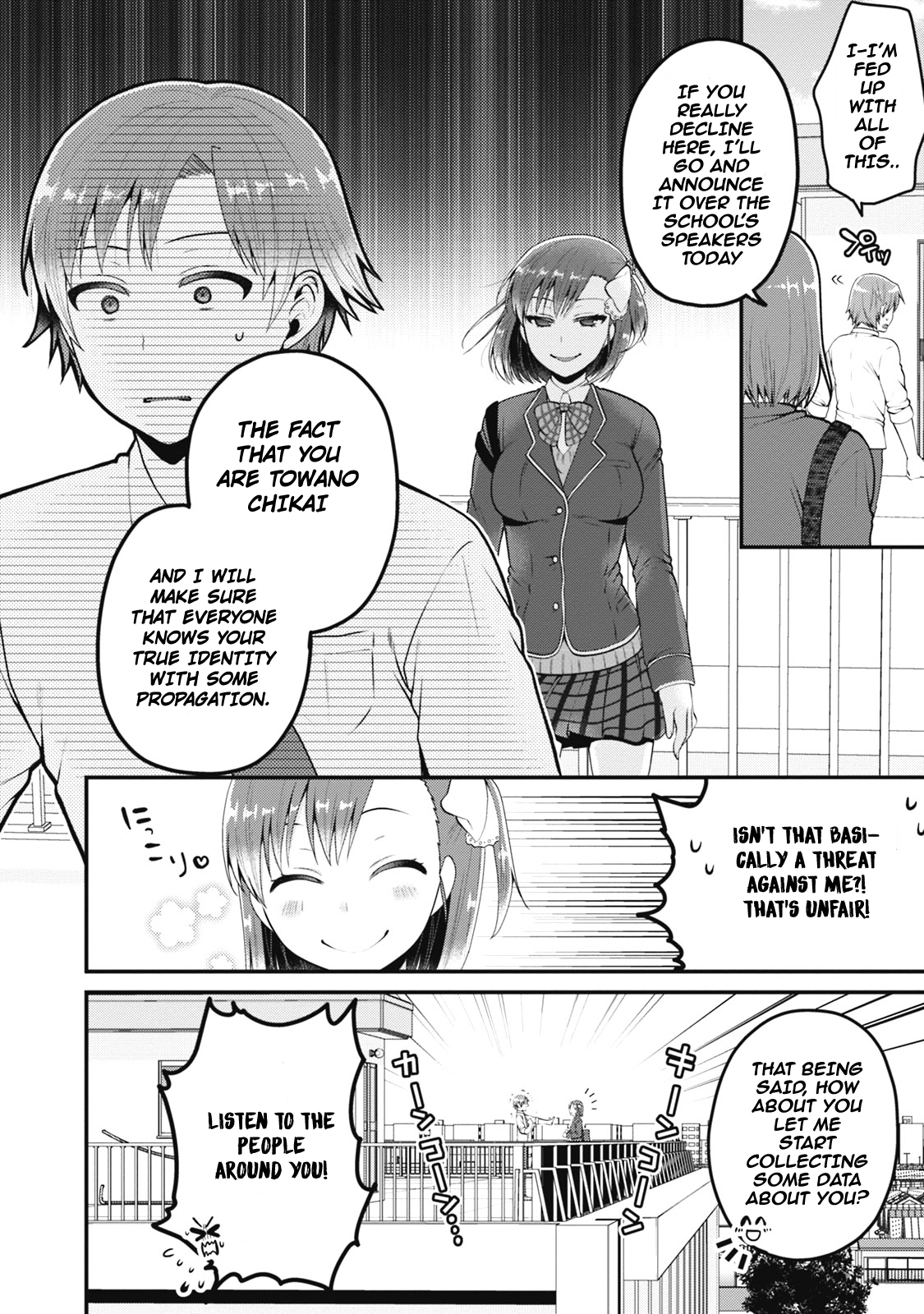 Ore ga Suki nano wa Imouto dakedo Imouto ja Nai Chapter 3 page 29 - Chapter 3: My little sister reaches for the highets heights (1)