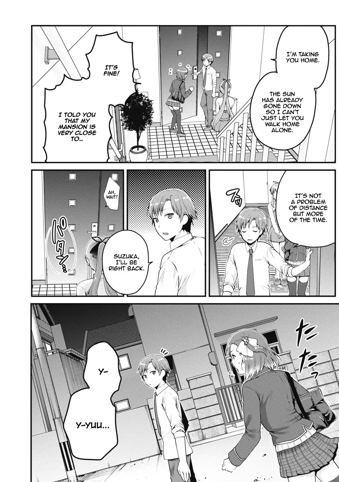 Ore ga Suki nano wa Imouto dakedo Imouto ja Nai Chapter 4 page 11 - Chapter 4: My little sister reaches for the highest heights (2)