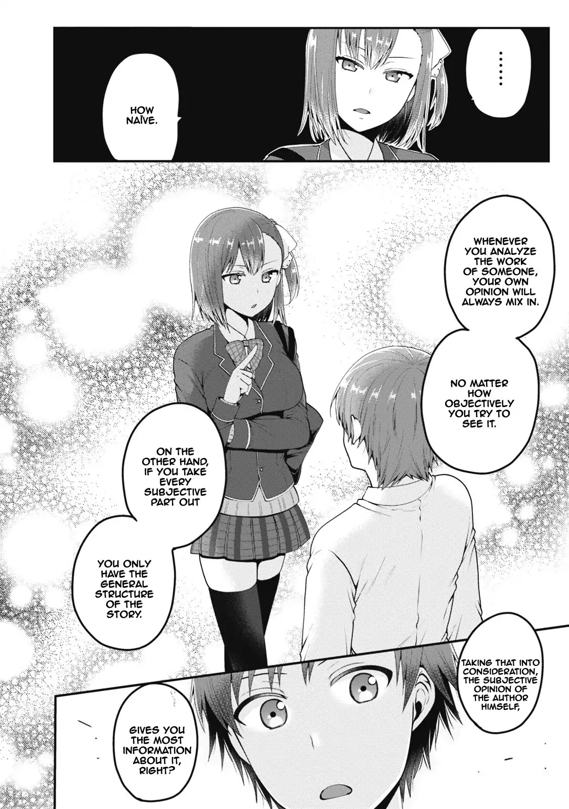 Ore ga Suki nano wa Imouto dakedo Imouto ja Nai Chapter 4 page 13 - Chapter 4: My little sister reaches for the highest heights (2)