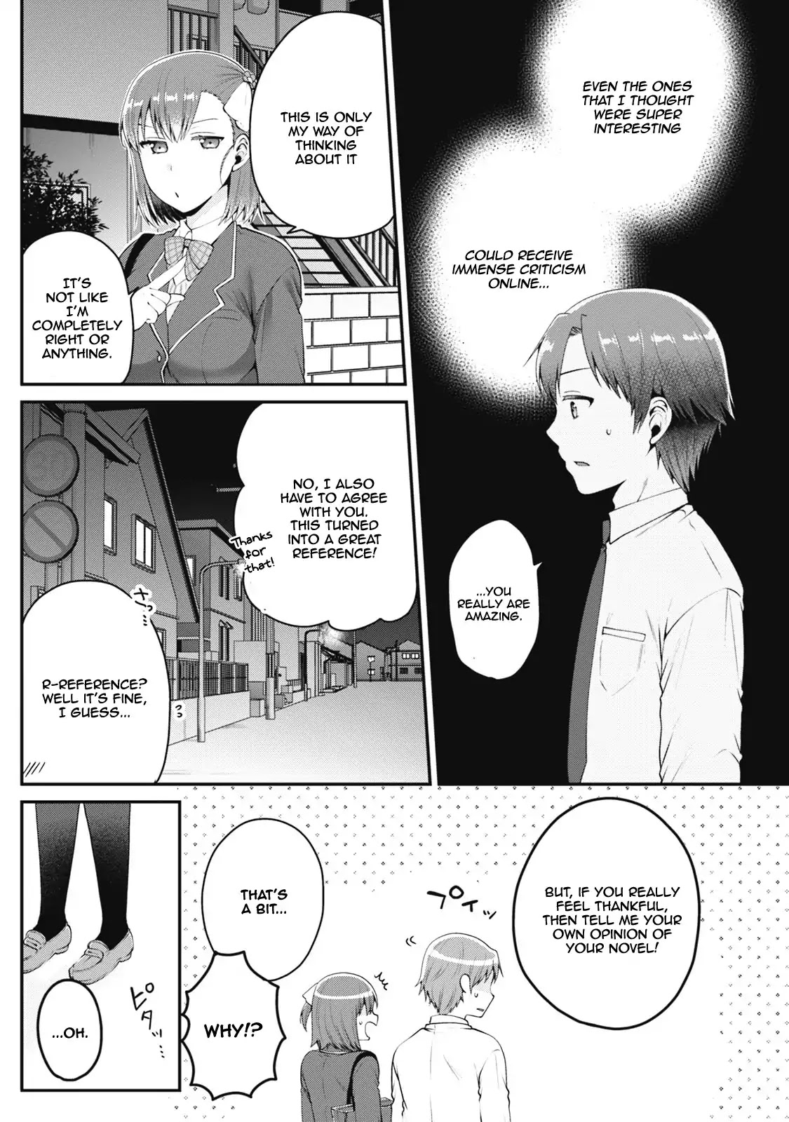 Ore ga Suki nano wa Imouto dakedo Imouto ja Nai Chapter 4 page 14 - Chapter 4: My little sister reaches for the highest heights (2)