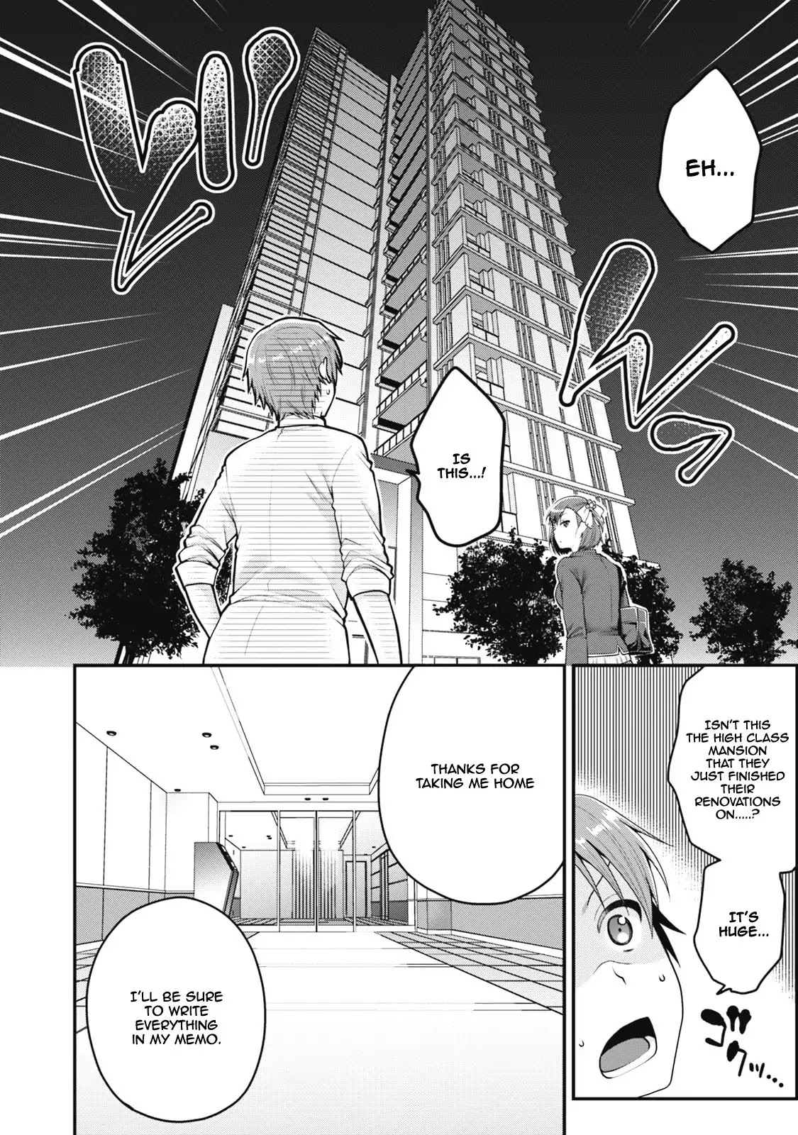 Ore ga Suki nano wa Imouto dakedo Imouto ja Nai Chapter 4 page 15 - Chapter 4: My little sister reaches for the highest heights (2)