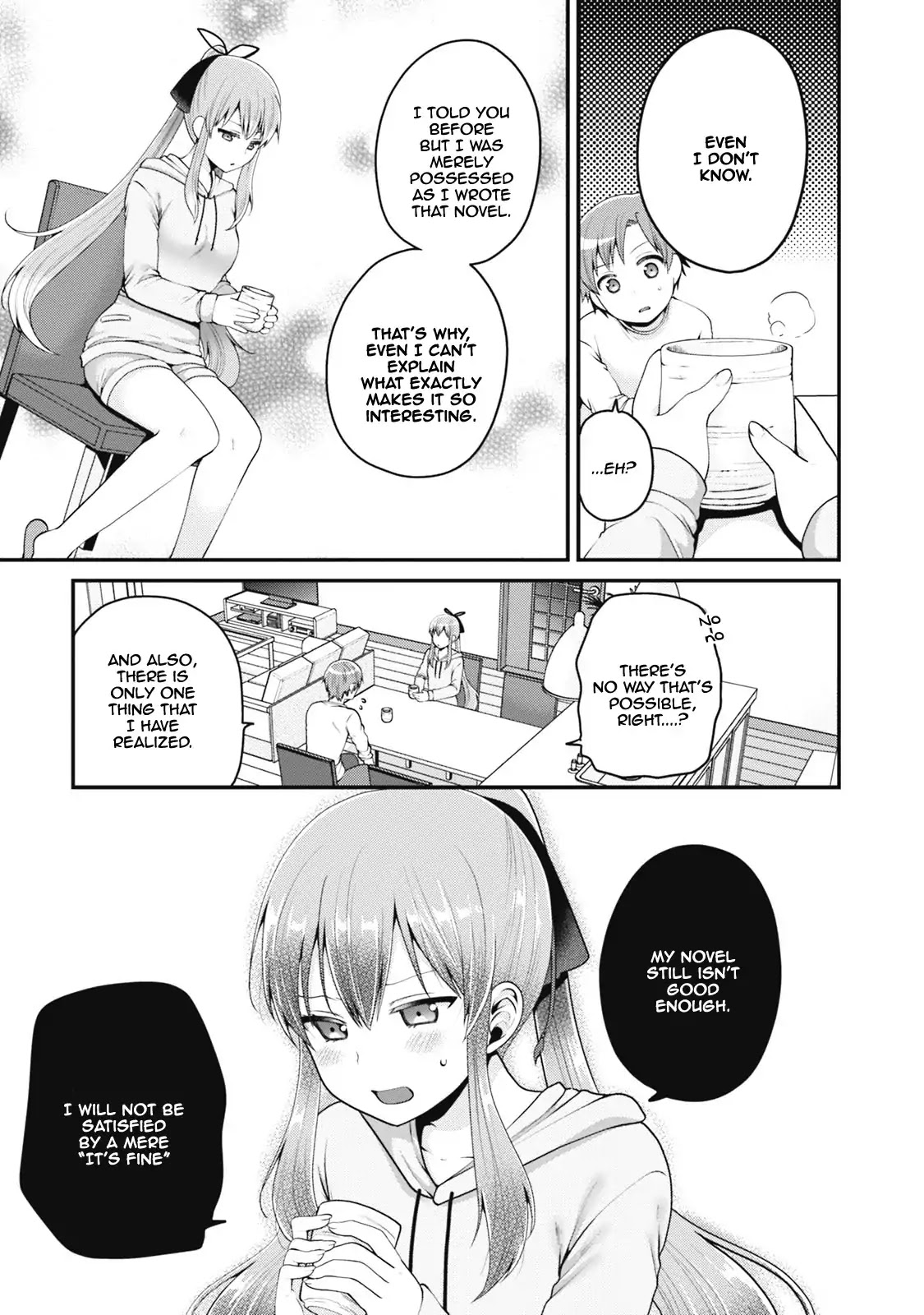 Ore ga Suki nano wa Imouto dakedo Imouto ja Nai Chapter 4 page 18 - Chapter 4: My little sister reaches for the highest heights (2)