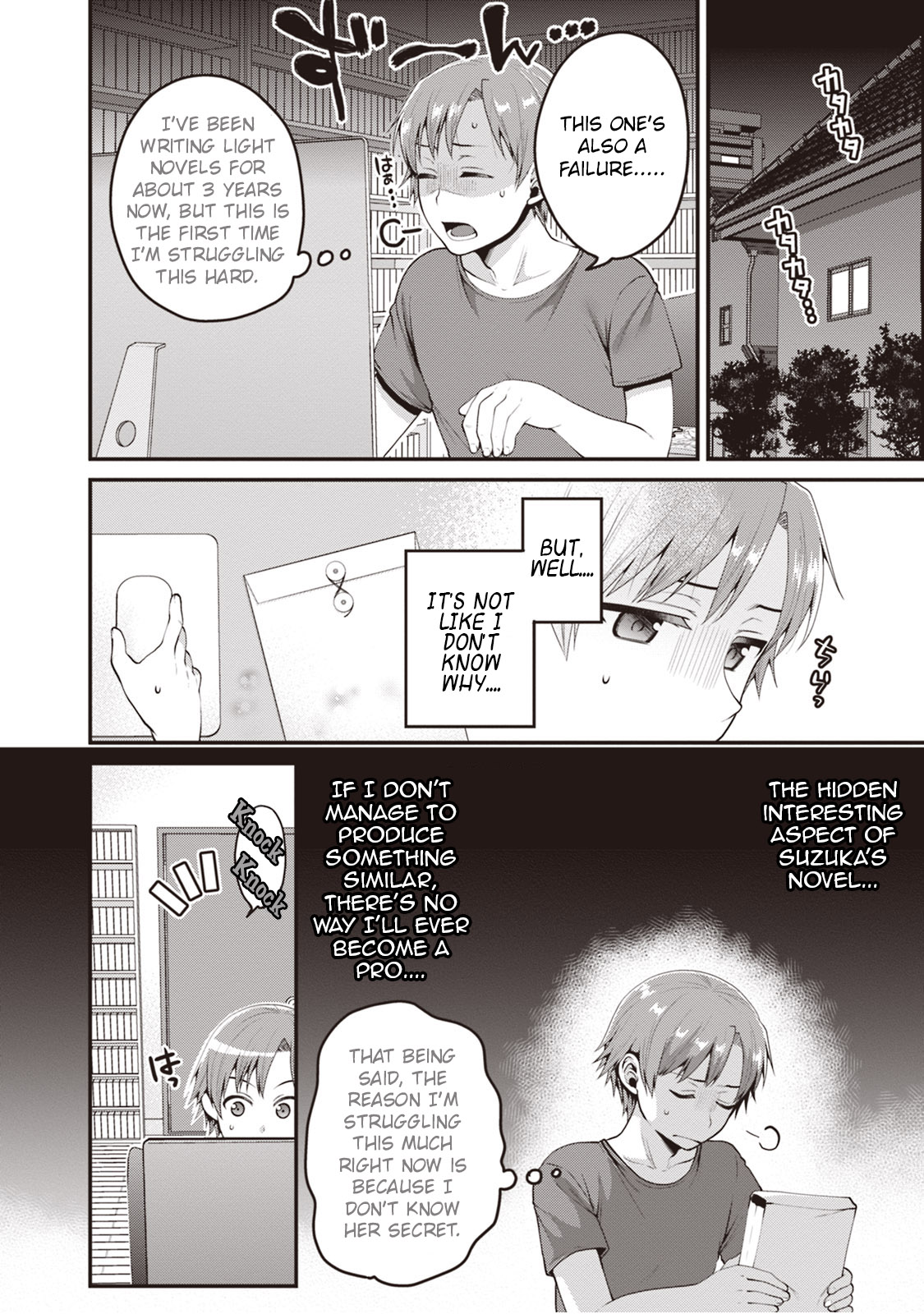 Ore ga Suki nano wa Imouto dakedo Imouto ja Nai Chapter 5 page 3 - Chapter 5: Even so, It's still to early for my little sister to play eroge!