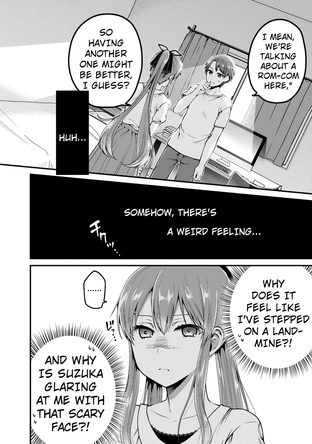 Ore ga Suki nano wa Imouto dakedo Imouto ja Nai Chapter 7 page 7 - Chapter 7: Even so, I'm your big bother (1)
