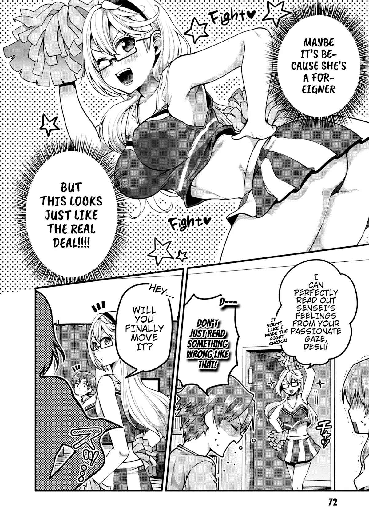 Ore ga Suki nano wa Imouto dakedo Imouto ja Nai Chapter 8 page 5 - Chapter 8: Even so, I'm you older brother