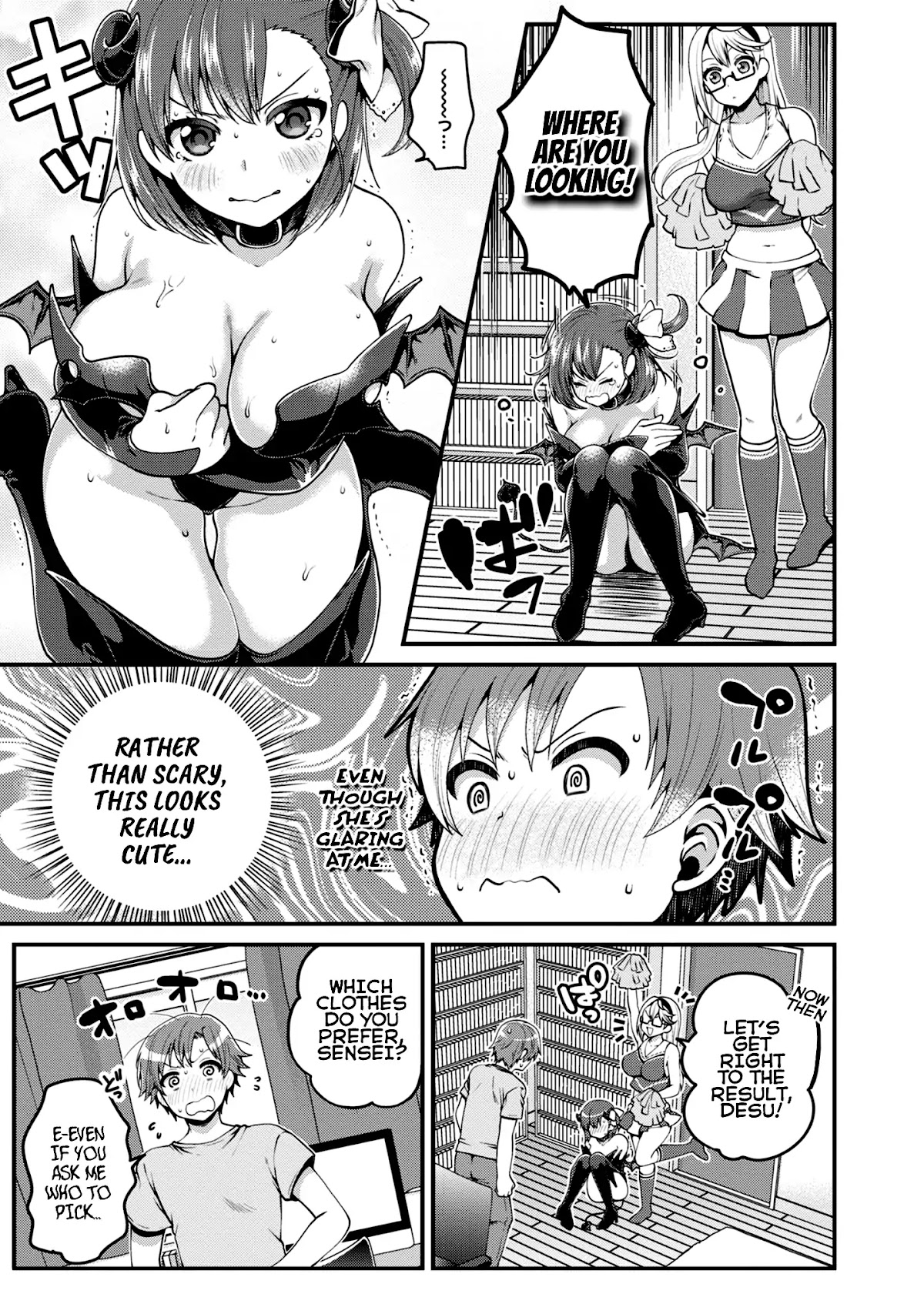 Ore ga Suki nano wa Imouto dakedo Imouto ja Nai Chapter 8 page 8 - Chapter 8: Even so, I'm you older brother