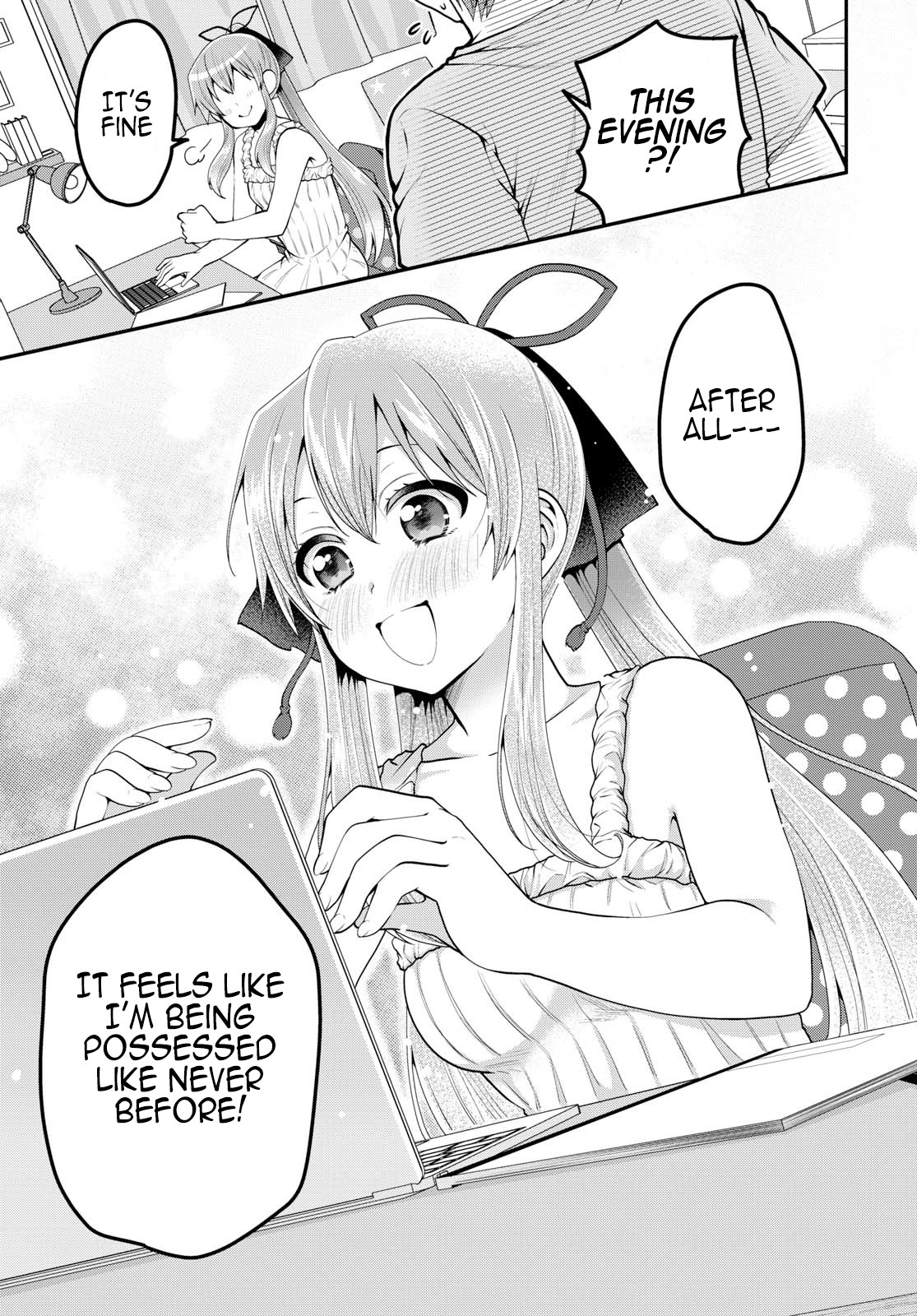Ore ga Suki nano wa Imouto dakedo Imouto ja Nai Chapter 9 page 33 - Chapter 9: Even so, I am your Older Brother (3)