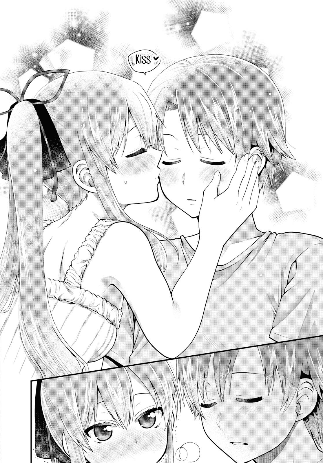 Ore ga Suki nano wa Imouto dakedo Imouto ja Nai Chapter 9 page 40 - Chapter 9: Even so, I am your Older Brother (3)