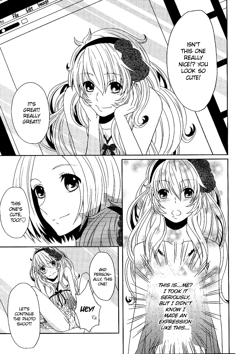Ore ga xx de Model Debut!? Chapter 0 page 28 - Chapter 0