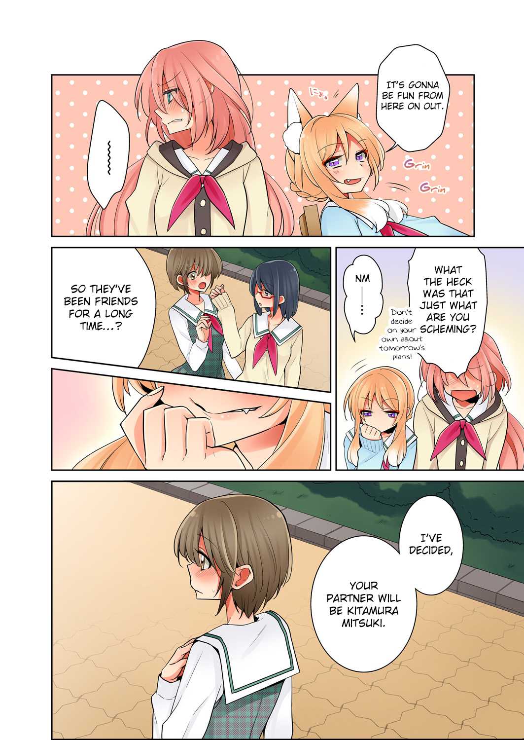 Ore ga... Yuri!? Chapter 1 page 26 - Chapter 1