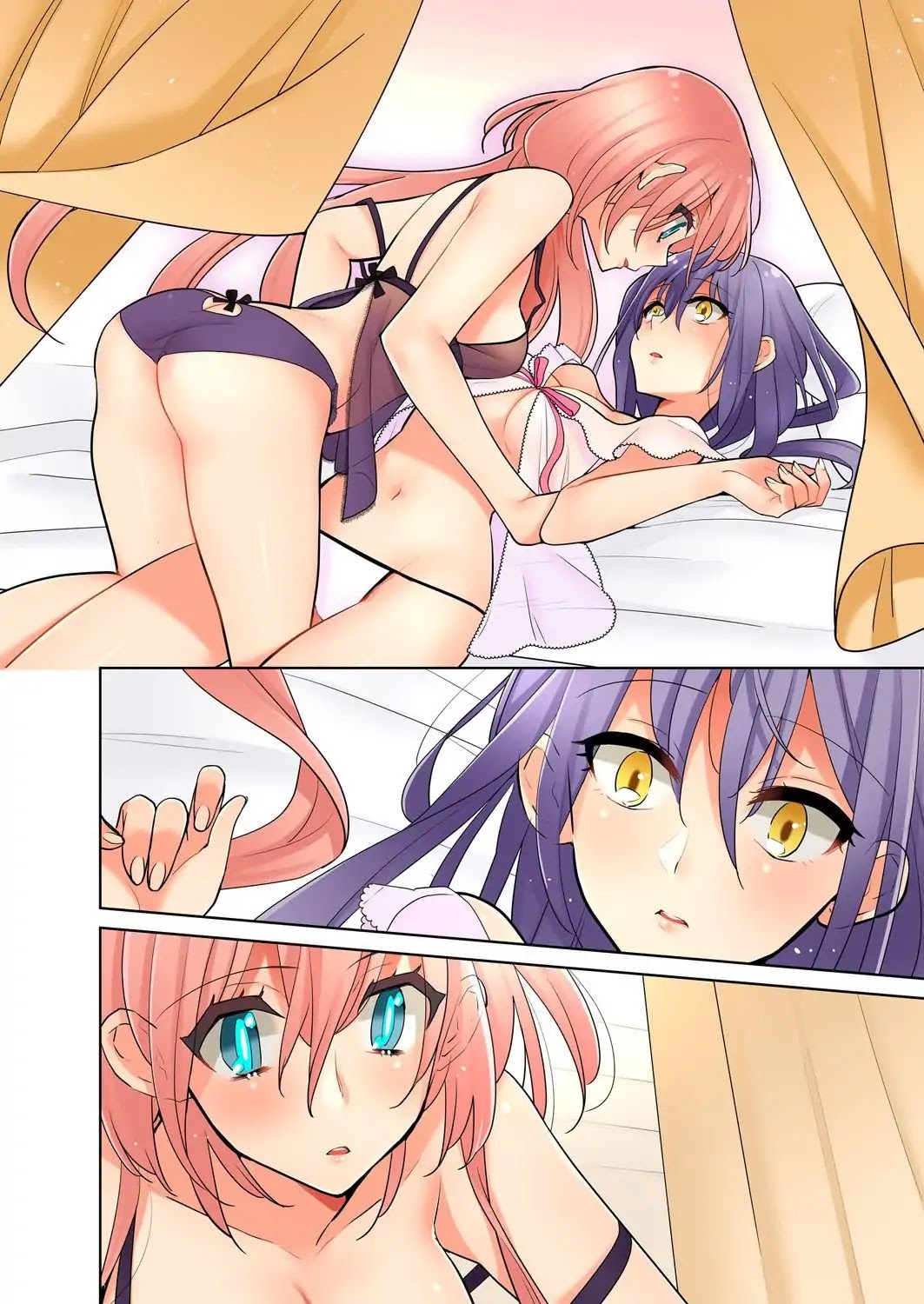 Ore ga... Yuri!? Chapter 4 page 24 - Chapter 4